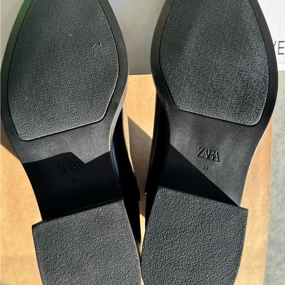 Zara booties - Picture 3 of 6